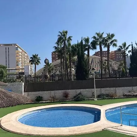 Apartment Excelente Ubicacion En Marina D'or *
