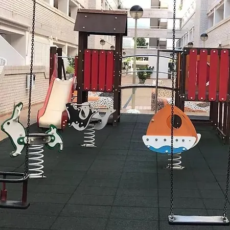 Excelente Ubicacion En Marina D'or Apartment Oropesa del Mar