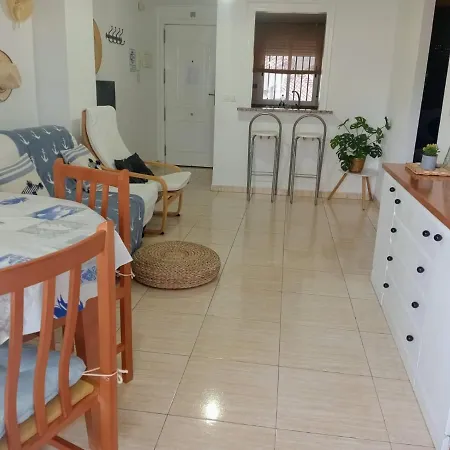 Excelente Ubicación Apartamento Marina D'or *